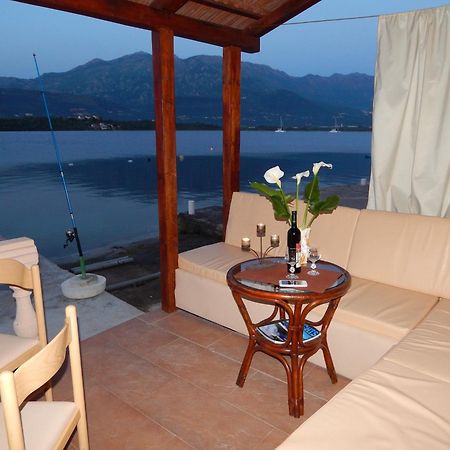 Apartments Klakor Tivat Exteriér fotografie