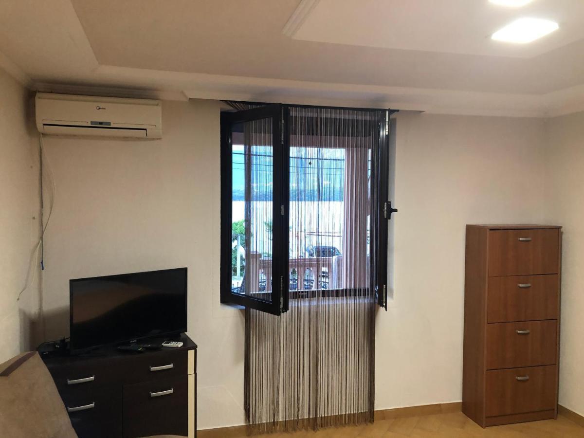 Apartments Klakor Tivat Exteriér fotografie