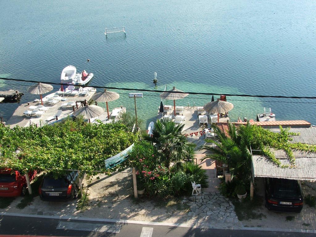 Apartments Klakor Tivat Exteriér fotografie