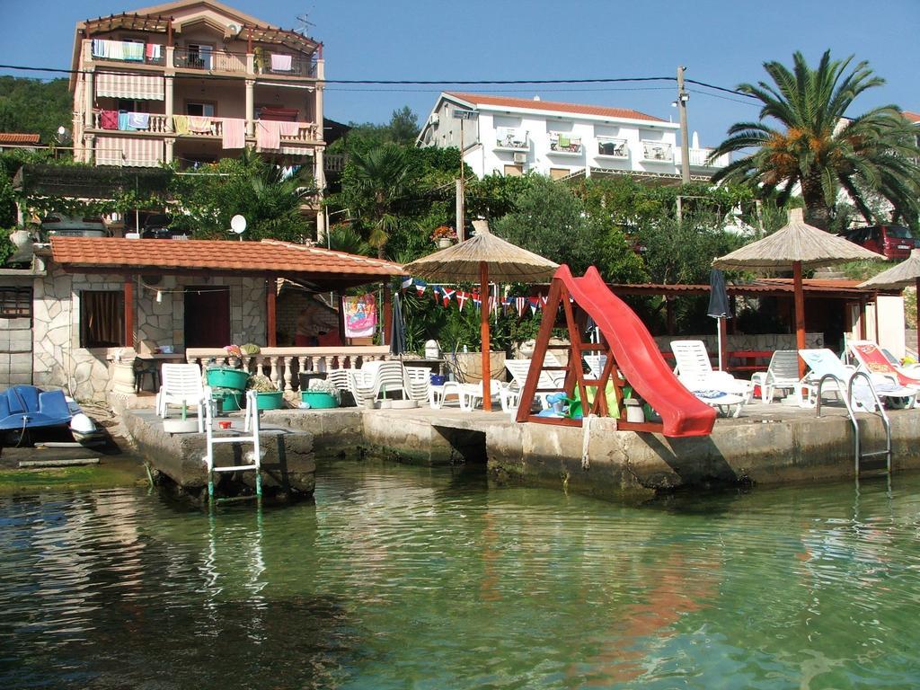 Apartments Klakor Tivat Pokoj fotografie