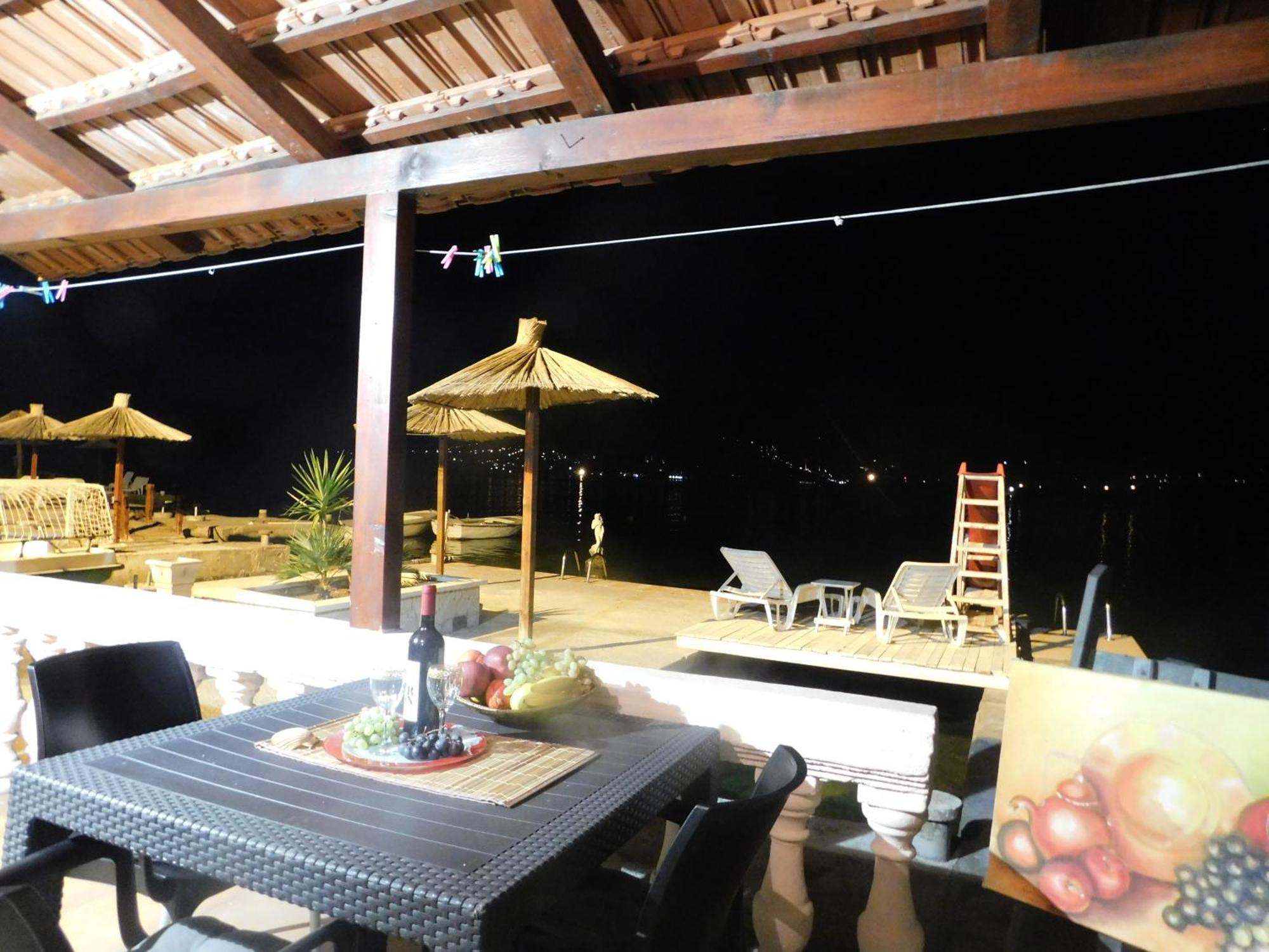 Apartments Klakor Tivat Exteriér fotografie