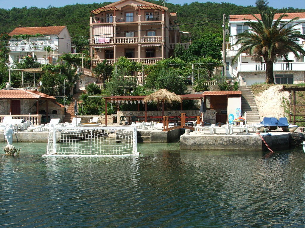 Apartments Klakor Tivat Exteriér fotografie